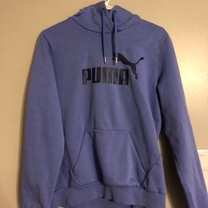 PUMA HOODIE